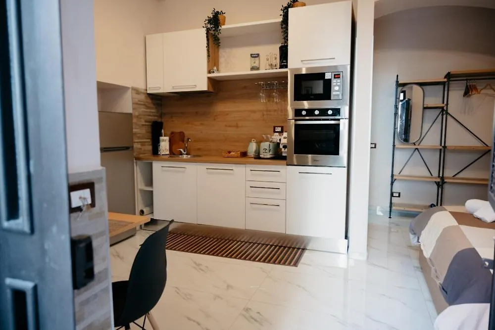 Old Center Catania Apartment Italy