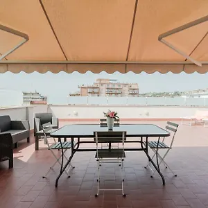 Skyview Terrace: Your Urban Escape Catania